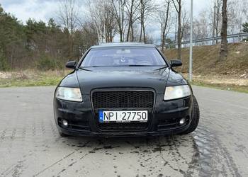 Audi A6C6 3.2FSI 2005