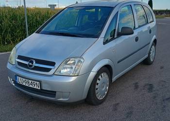 Opel Meriva Sprzedaz Zamiana.