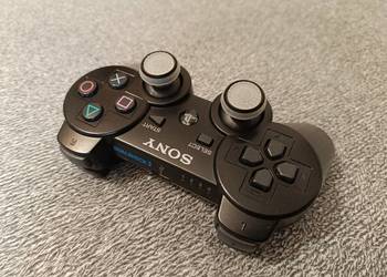 Oryginalny pad kontroler Sony PlayStation 3, CECHZC2E, PS3, dualshock 3