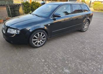 Audi A4 B6 130KM AVANT