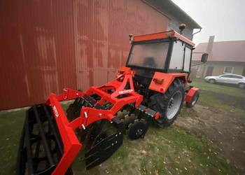 LIKWIDACJA GOSPODARSTWA Sprzedam talerzowke Metanga BT180