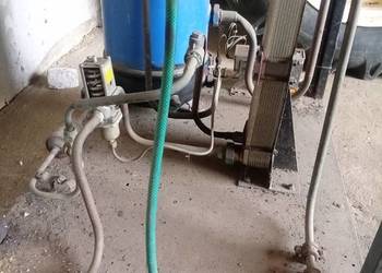 Klimatyzator mobilny wodny pieczarkarnia