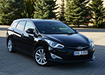 Hyundai i40 2.0 16V 177KM Automat! Kamera! Xenon! Zobacz Koniecznie!!!