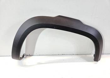 RENAULT CAPTUR I LISTWA PRAWA ZDERZAKA PRZÓD PRAWY 638122625R