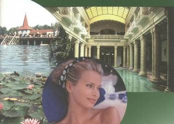 WĘGRY - LECZENIE + WELLNESS WĘGRY - LECZENIE + WELLNESS