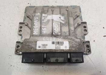 Renault Megane IV 1.2 TCe STEROWNIK SILNIKA