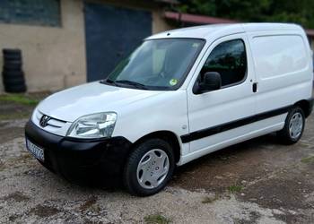 Peugeot Partner 1.9 D 2004 r.