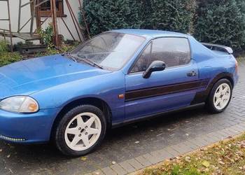 Honda del sol crx Buda Karoseria