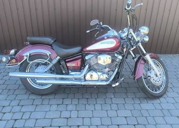 Yamaha drag Star xvs 125 kat B z Niemiec