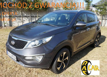 Kia Sportage piękny. Gwarancja. Polecam !!! III (2010-2015)