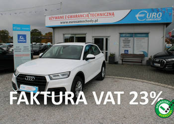 Audi Q5 Led Quattro netto 78780 PLN F-vat Salon Polska FY (2017-2025)