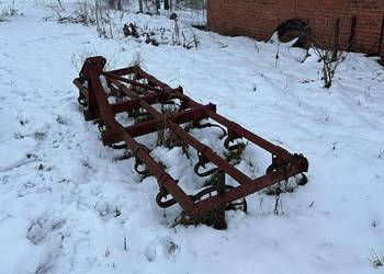 Kultywator / agregat / spręzynówka 3m