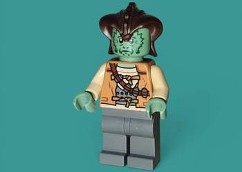 Lego Star Wars Wooof SW1384