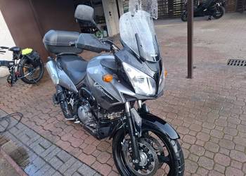 Sprzedam Suzuki Vstrom 650