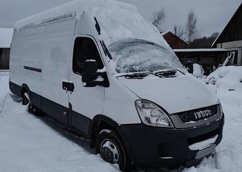 Iveco Daily 3.0HPI 145km bliźniak