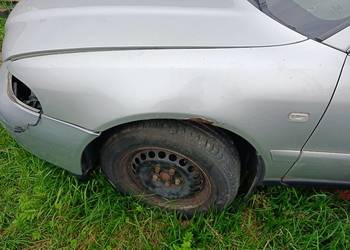 Błotnik Lewy LY7W Audi A4 B5 FL (a-32)