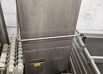 Zmywarka kapturowa gastronomiczna Silanos