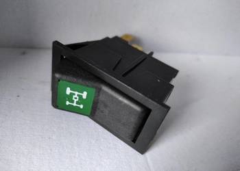 Włącznik przedniego napędu ZETOR Forterra Proxima