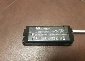 Zasilacz LED DRIVER Waiberlon HLV30021LB NOWY !