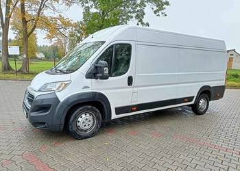 Ducato Maxi 3.0d  Salon 1wł