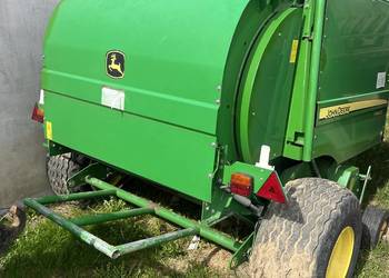 Presa John deere rok 2013