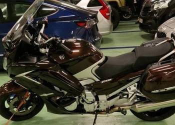 Yamaha FJR 1300
