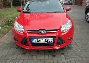 Sprzedam FORD FOCUS kombi 1.6, 2011 rok