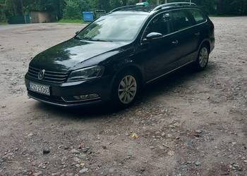Passat B7  2.0 TDI 2012r
