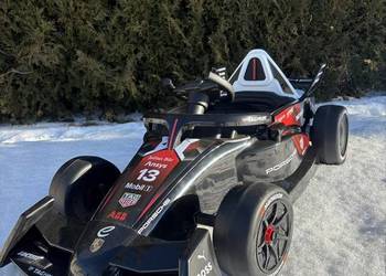 Porsche Formuła E samochód na akumulator nowy elektryczny dla dzieci