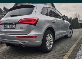 Audi Q5 2016.