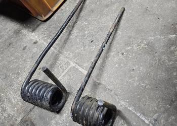 Skuter śnieżny sprężyny zawieszenia wózka skidoo grand touring alpina