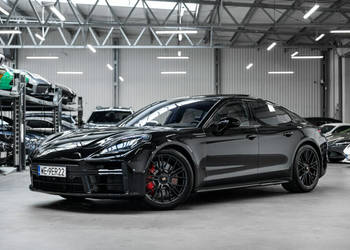 Porsche Panamera GTS 500KM, Polski Salon, Bezwypadkowa, Gwarancja 09.2027.…