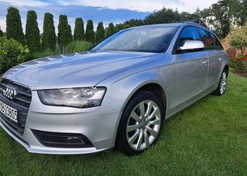 Audi a4 b8