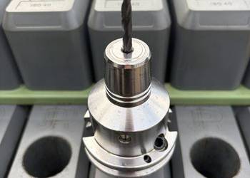 Uchwyt, Oprawka SK40  GUHRING SK40 Ø6 mm