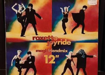 Roxette - 'Joyride' (winyl, maxi 12'') Roxette - 'Joyride' (winyl, maxi 12'')