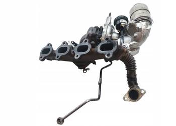 TURBOSPRĘŻARKA 2.3 DCI BITURBO Opel Movano II (2010-  )