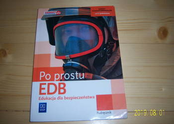 Po prostu EDB edukacja dla bezpieczeństwa WSiP podręcznik