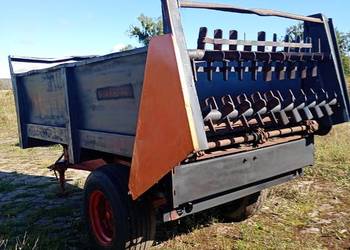 Rozrzutnik obornika le busz