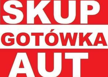 SKUP AUT ZA GOTÓWKĘ DO 3TYS ZŁ