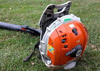 Dmuchawa spalinowa Stihl BR600