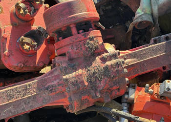 Schäffer 8082 Ładowarka przegubowa Wkład Mostu Atak Mechanizm Różnicowy CZ…