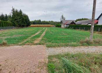 Bielsk Podlaski Hołody działka budowlana 1969 m2