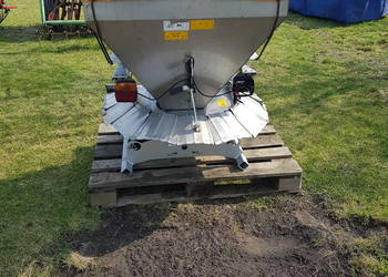 Rozsiewacz Streuer Oxta 250 blacha nierdzewna Okazja