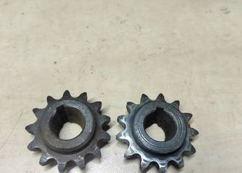 Zębatki wału sprzęgłowe ZMD WSK WFM 125