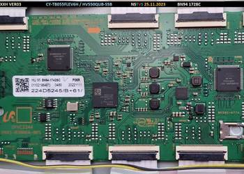 t-con,logika do  QE55QN85BATXXH