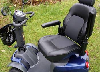 Sprzedam skuter inwalidzki w stanie idealnym