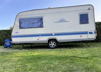 Przyczepa kempingowa Adria Unica 462