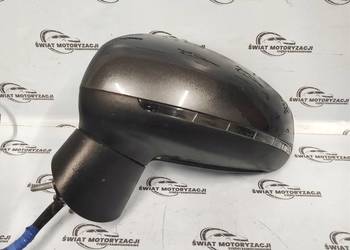 AUDI A1 I 8X lusterko lewe 5 PIN ANGLIK