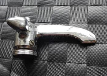 Klamka szyby uchylnej Fiat 125p