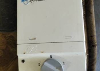 regulator obrotów systemair 5002 type RE 5.0